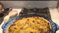 Quick Cheeseburger Pie Quick Cheeseburger Pie