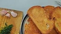 Tostadas al horno Tostadas al horno