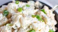 Loaded Baked Potato Salad Loaded Baked Potato Salad