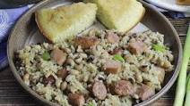 Easy Cajun Hoppin John Recipe Easy Cajun Hoppin John Recipe
