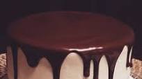Satiny Chocolate Glaze Satiny Chocolate Glaze