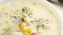 Instant Pot Pressure Cooker Ham & Potato Soup Instant Pot Pressure Cooker Ham & Potato Soup