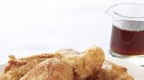 Beer-Batter Chicken and Waffles Beer-Batter Chicken and Waffles
