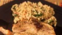 Baked Herb Pork Chops Recipe Baked Herb Pork Chops Recipe