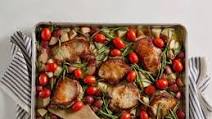 Italian Pork Chop Dinner Italian Pork Chop Dinner