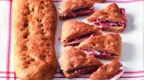 Whole Grain Focaccia Whole Grain Focaccia