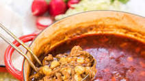Authentic New Mexico Posole Recipe Authentic New Mexico Posole Recipe