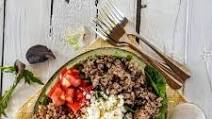 Mediterranean Salad Bowl Mediterranean Salad Bowl