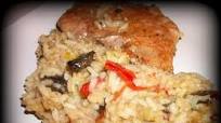 Pork Chops & Rice Pork Chops & Rice