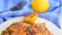 Baked Chicken Thighs Baked Chicken Thighs