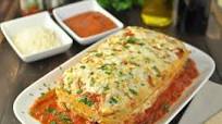 Stuffed Chicken Parmesan Keto Meatloaf Stuffed Chicken Parmesan Keto Meatloaf