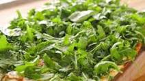 Fresh Herb Pizza Fresh Herb Pizza