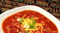 Prize Winning Chili Prize Winning Chili