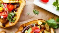 Vegan Breakfast Tostadas Vegan Breakfast Tostadas