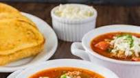 Easy Pizza Soup Easy Pizza Soup