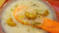 Sabudana Kheer | Javvarisi Payasam Sabudana Kheer | Javvarisi Payasam