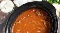 Slow Cooker Beef Goulash Slow Cooker Beef Goulash
