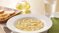 Barilla® Collezione Three Cheese Tortellini with Chicken Broth | Barilla Barilla® Collezione Three Cheese Tortellini with Chicken Broth | Barilla