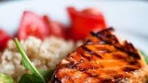 Garlic Ginger Basil Salmon Recipe Garlic Ginger Basil Salmon Recipe