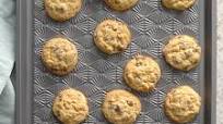 Chewy Chocolate Chip Cookies