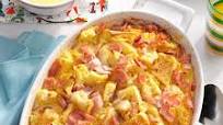 Eggs Benedict Casserole Eggs Benedict Casserole