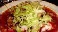 Pozole Rojo Pozole Rojo