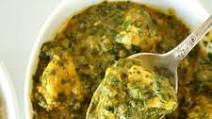 Chicken Saag (Chicken and Spinach Curry) Chicken Saag (Chicken and Spinach Curry)