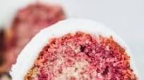 Lemon Raspberry Bundt Cake Lemon Raspberry Bundt Cake