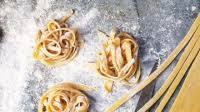 Homemade pasta Homemade pasta