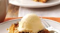 Great Pumpkin Dessert Great Pumpkin Dessert