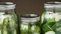 Easy Refrigerator Dill Pickles Easy Refrigerator Dill Pickles