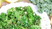Sauteed Kale with Garlic and Lemon Sauteed Kale with Garlic and Lemon