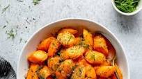 Roasted Carrots Roasted Carrots