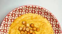 Curry Red Lentil Soup Curry Red Lentil Soup