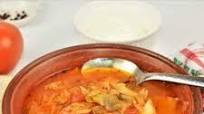 Cabbage Soup with Pork Meat Cabbage Soup with Pork Meat