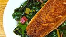 Easy Pan Seared Salmon Easy Pan Seared Salmon