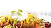 Beans and Rice Dinner Beans and Rice Dinner