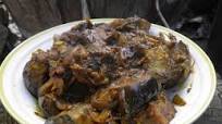 Brinjal (Eggplant) Curry Brinjal (Eggplant) Curry