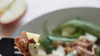 Apple, Celery, and Bacon Salad with Champagne Vinaigrette (AIP, Paleo) Apple, Celery, and Bacon Salad with Champagne Vinaigrette (AIP, Paleo)