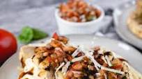 Bruschetta Chicken Bruschetta Chicken