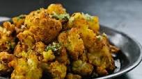 Indian-Style Cauliflower Indian-Style Cauliflower