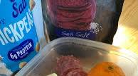 Antipasto snack Antipasto snack