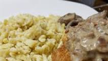 Thick-Cut Fried Pork Steaks Thick-Cut Fried Pork Steaks