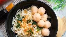 Resep Mie Bakso Udang Untuk Pemula! Resep Mie Bakso Udang Untuk Pemula!