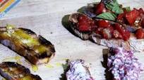 155 – Bruschetta toscana e crostini misti… cosi boni un l’ho mai visti! 155 – Bruschetta toscana e crostini misti… cosi boni un l’ho mai visti!