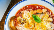 Easy Pizza Soup Easy Pizza Soup