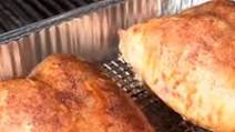 Pellet Grill Smoked Turkey Breast Pellet Grill Smoked Turkey Breast