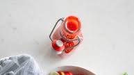 Strawberry Caprese Salad Strawberry Caprese Salad