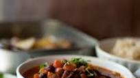 Vegetarian 3 Bean Stew Vegetarian 3 Bean Stew