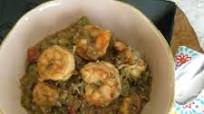 Shrimp Okra Gumbo, Fitting For Fall And All Shrimp Okra Gumbo, Fitting For Fall And All